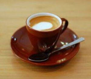 Espresso maciatto