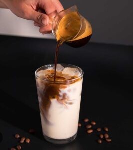 Ice White mocha